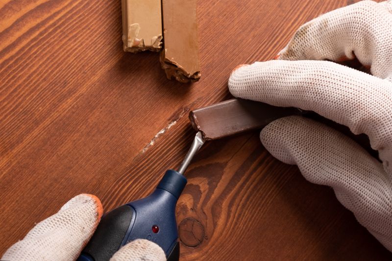 Wood Floor Staining