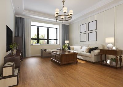 Hardwood Installation in Katy, TX