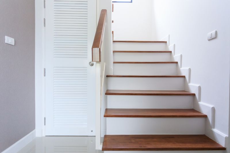 Contact About Stair Refinishing